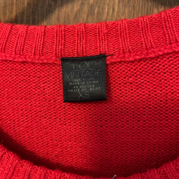 Penguin Christmas sweater - Picture 2 of 2